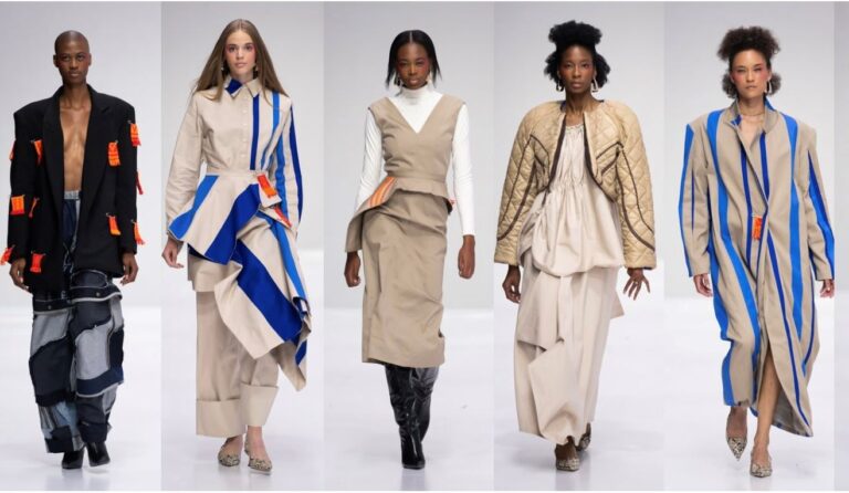 SA Fashion week