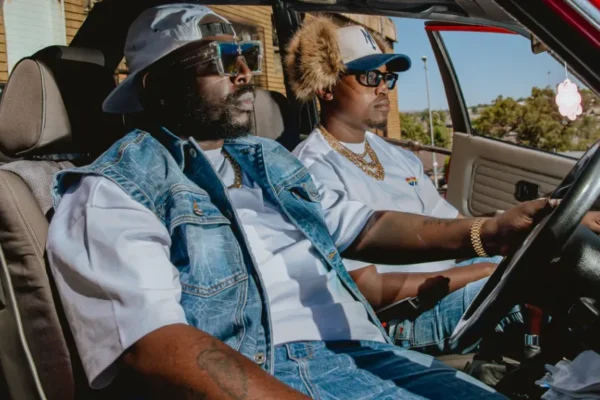 Tshepo Jeans, DJ Maphorisa, OVI collection, South African fashion, African streetwear, fashion collaborations, amapiano culture, denim brands Africa