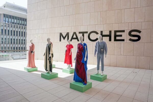 Matches Is Back: How the Luxury Retailer Plans Its Comeback