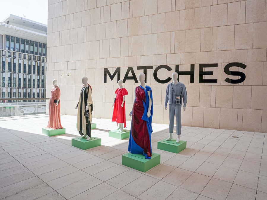 Matches Is Back: How the Luxury Retailer Plans Its Comeback