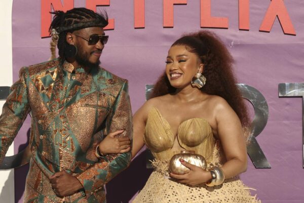 Bridgerton Season 4 Launch Turns Cape Town Into a Royal AfroCouture Affair