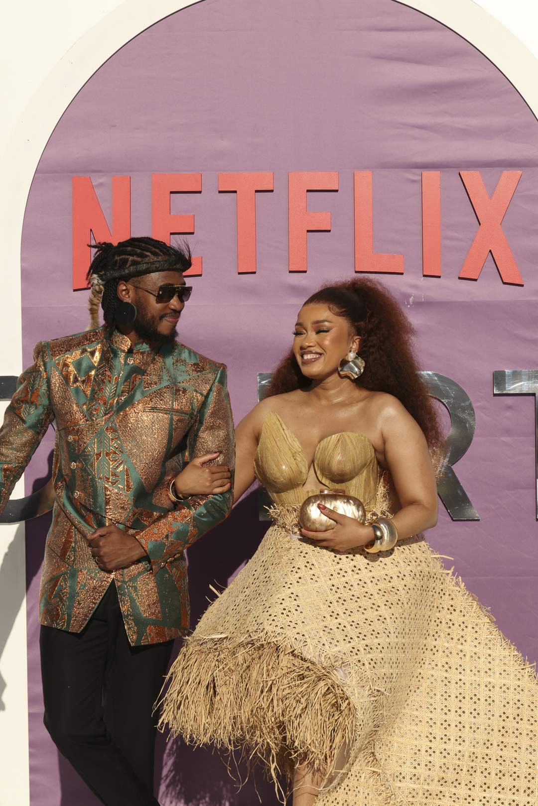 Bridgerton Season 4 Launch Turns Cape Town Into a Royal AfroCouture Affair