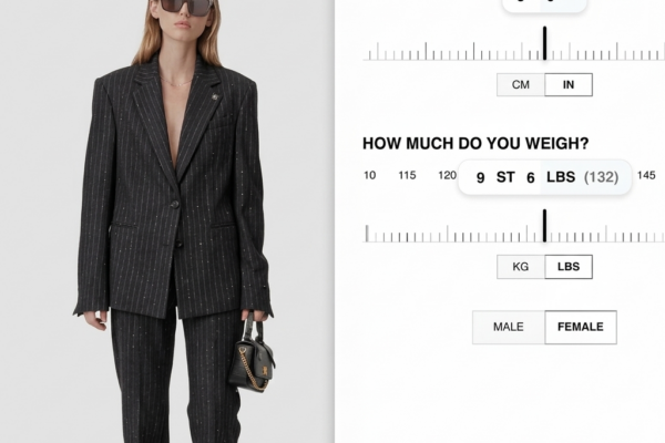 NVIDIA partners with CATCHES and AMIRI to launch RealFit, a physics-based AI virtual fitting solution aimed at reducing returns and improving sizing accuracy in fashion e-commerce.