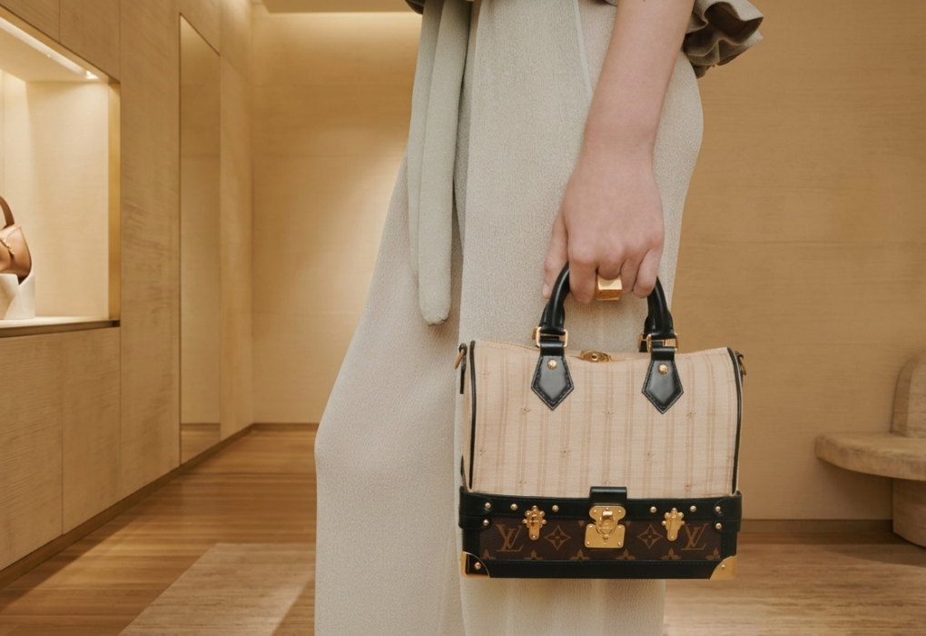 LVMH’s Middle East Shock Clouds Luxury’s Fragile Recovery
