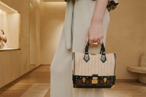 LVMH’s Middle East Shock Clouds Luxury’s Fragile Recovery