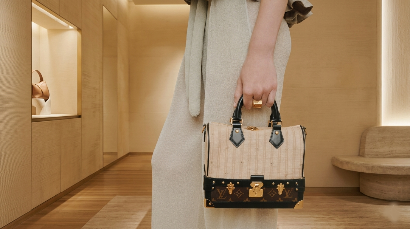 LVMH’s Middle East Shock Clouds Luxury’s Fragile Recovery