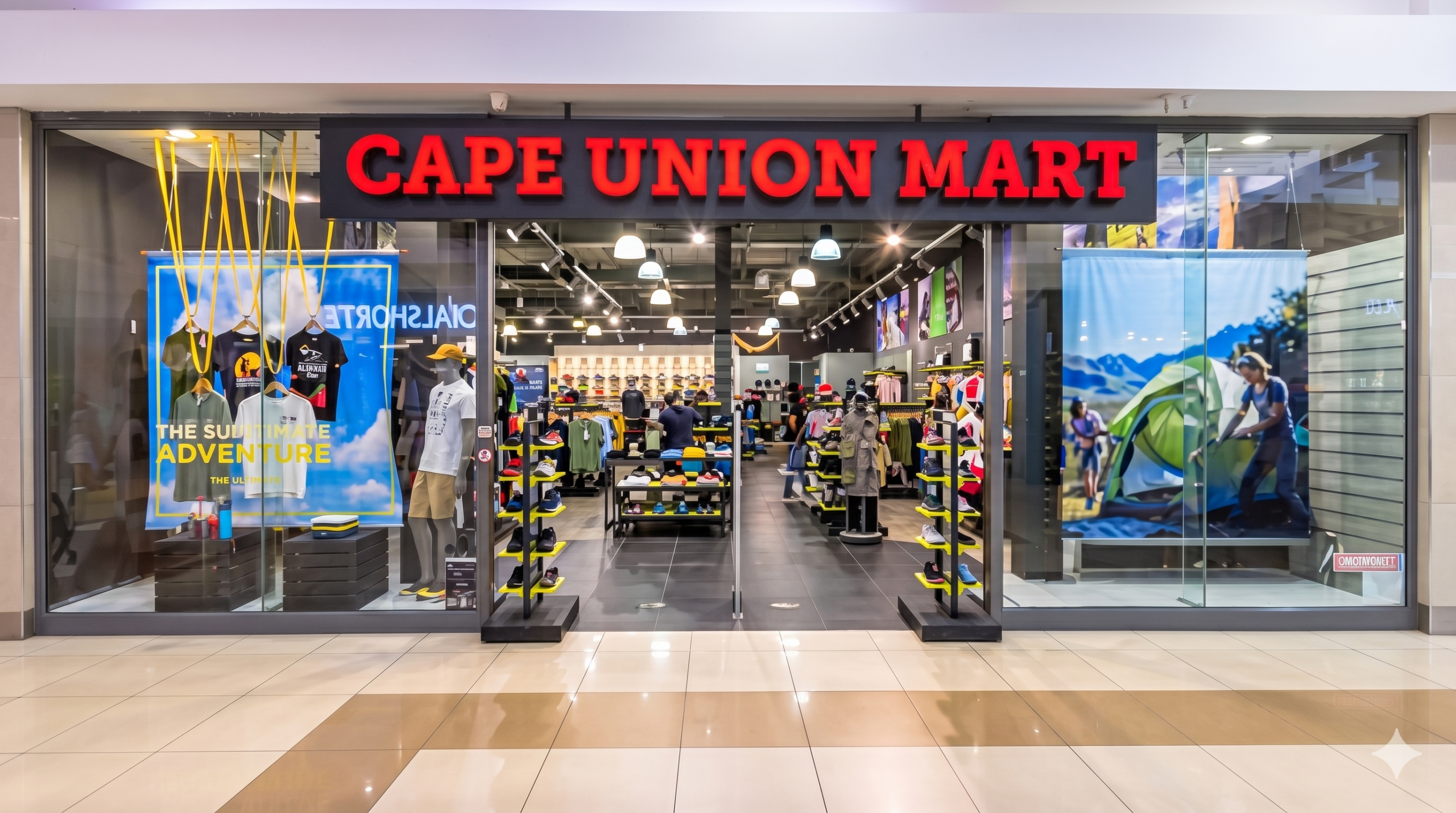 Cape Union Mart