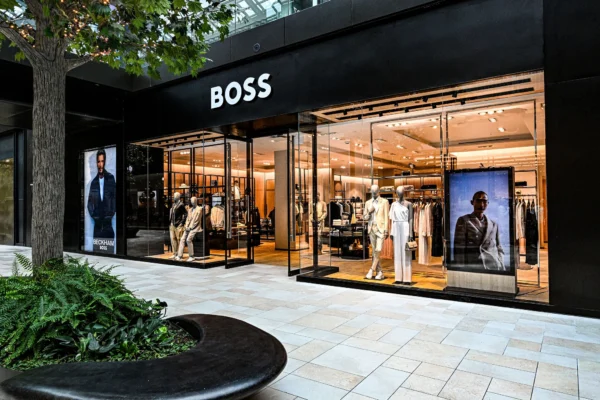 Hugo Boss