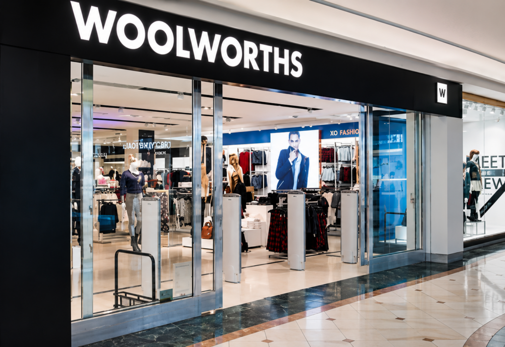 Woolies