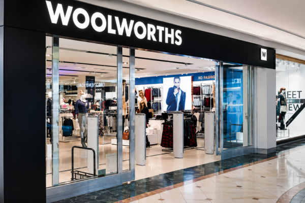 Woolies