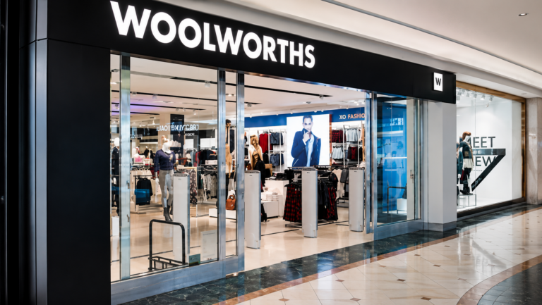 Woolies